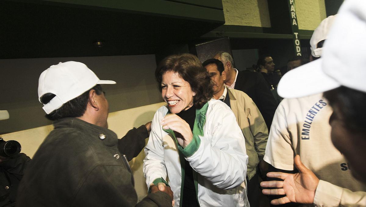 Lourdes Flores Nano reconoció que ha sostenido reuniones con ejecutivos de Odebrecht; sin embargo, señaló que nunca se habló de temas económicos. (Foto: Archivo El Comercio)