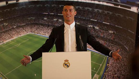 Cristiano Ronaldo: medio reveló su exorbitante nuevo salario