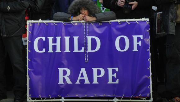 Cada año, alrededor de 30.000 mujeres en Estados Unidos quedan embarazadas tras ser víctimas de una violación. (Foto: AFP)