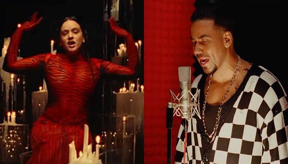 Rosalía y Romeo Santos anuncian su colaboración tan esperada: 'El Pañuelo', Música