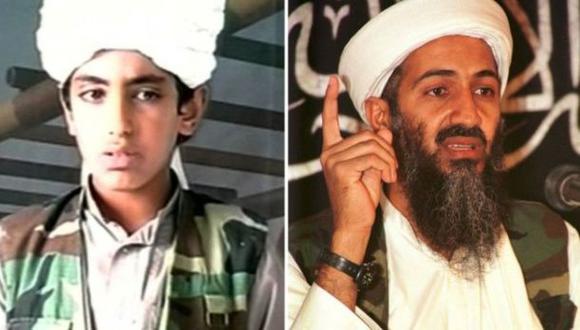 El hijo de Bin Laden que podría convertirse en jefe de Al Qaeda