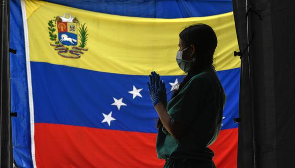 Coronavirus en Venezuela | Últimas noticias | Último minuto: reporte de infectados y muertos miércoles 1 de julio del 2020 | (Foto: Federico PARRA / AFP).
