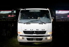 Fuso lanza su renovado camión FK, desde US$60.990 y con una capacidad de carga de 6,7 toneladas
