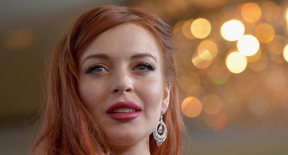 Mira las fotografías en las que Lindsay Lohan abusó del photoshop. (Foto: Getty Images)