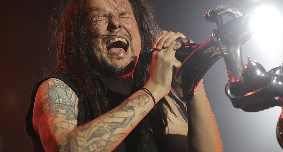 Korn tocará en la novena edición del \'Vivo X El Rock\'. (Foto: Getty Images)
