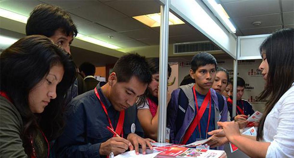 Una prioridad de la institución es incrementar el presupuesto destinado a créditos educativos y a la vez asignar un mayor porcentaje a los estudiantes en provincias. (Foto: Andina)