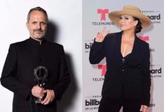 Premios Tu Mundo: Olga Tañón y Miguel Bosé recibirán importante distinción  