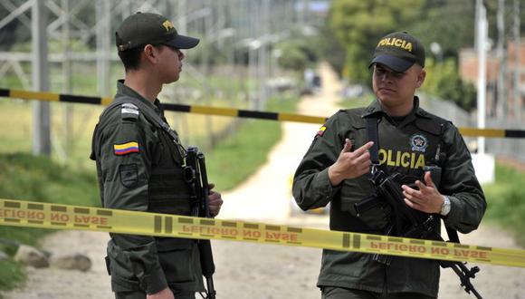 El hecho ocurrió en Ciudad Bolívar, una de las localidades que registra una de las mayores tasas de homicidio. | Foto: AFP / Referencial