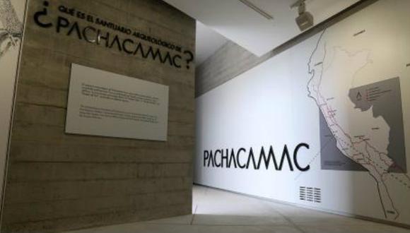 Haz un recorrido virtual por el nuevo Museo de Pachacamac
