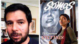 “Peruanas eternas”: Renato Cisneros comenta la edición de Somos dedicada al Día de la Mujer