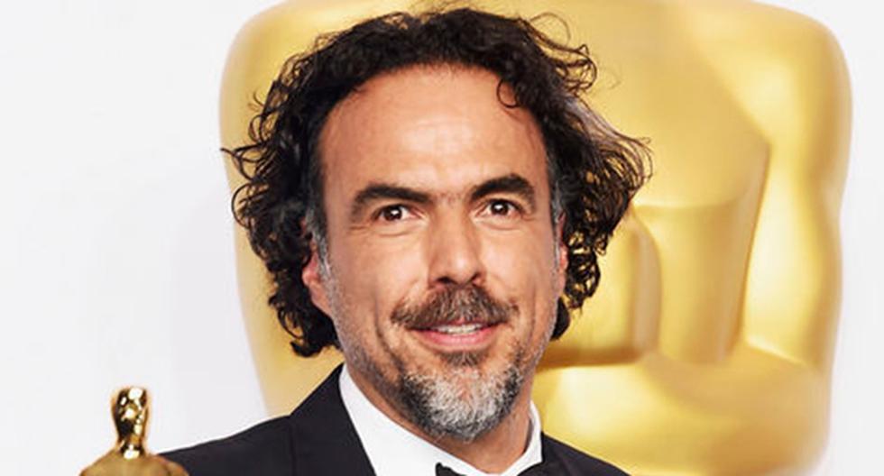 Alejandro González Iñárritu habla de su nueva cinta. (Foto: Getty Images)
