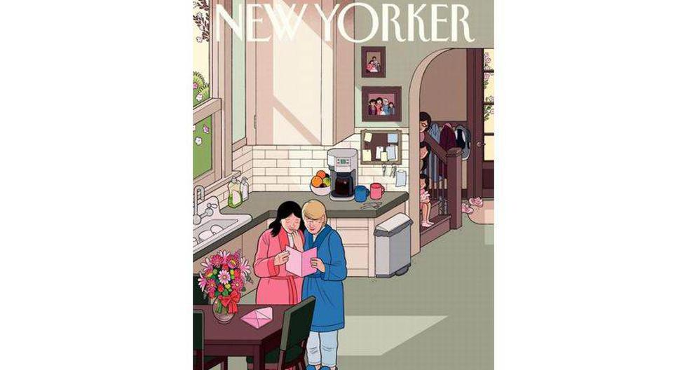 Imagen: The New Yorker
