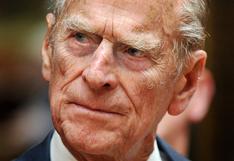 Muere a los 99 años el príncipe Felipe, esposo de la reina Isabel II