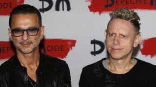 Depeche Mode: "Aún disfrutamos haciendo música"