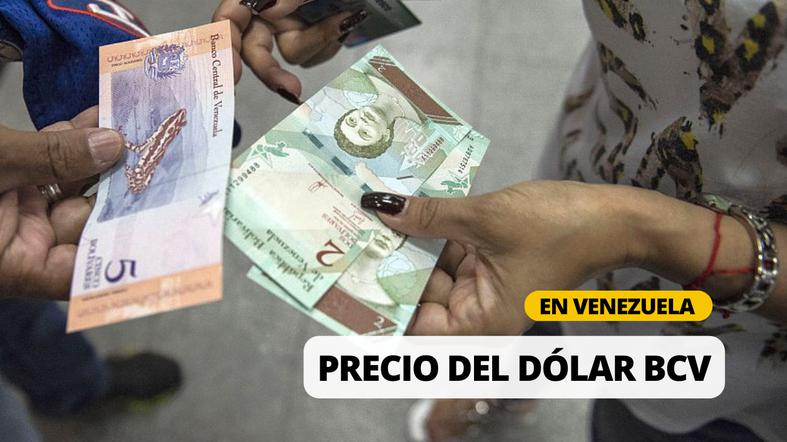 Últimos detalles sobre la cotización del dólar en Venezuela