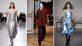 Juego de tendencias: Lo mejor del Paris Fashion Week