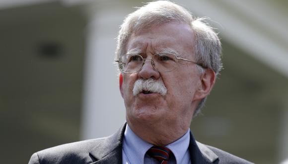 Venezuela: John Bolton revela que Estados Unidos negoció con Vladimir Padrino, Maikel Moreno y Hernández Dala la salida de Nicolás Maduro. (AP).