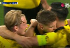 Golazo de Füllkrug: Borussia Dortmund vence 1-0 a PSG por Champions League | VIDEO