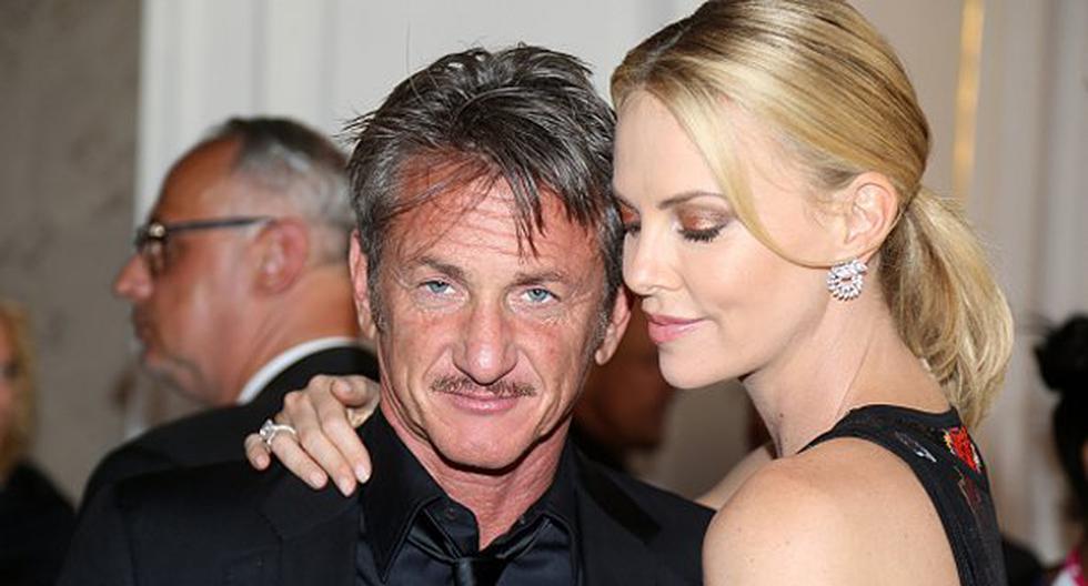 Charlize Theron y Sean Penn habrían terminado. (Foto: Getty Images)