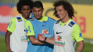 David Luiz: "La MLS será el futuro para muchos de nosotros"