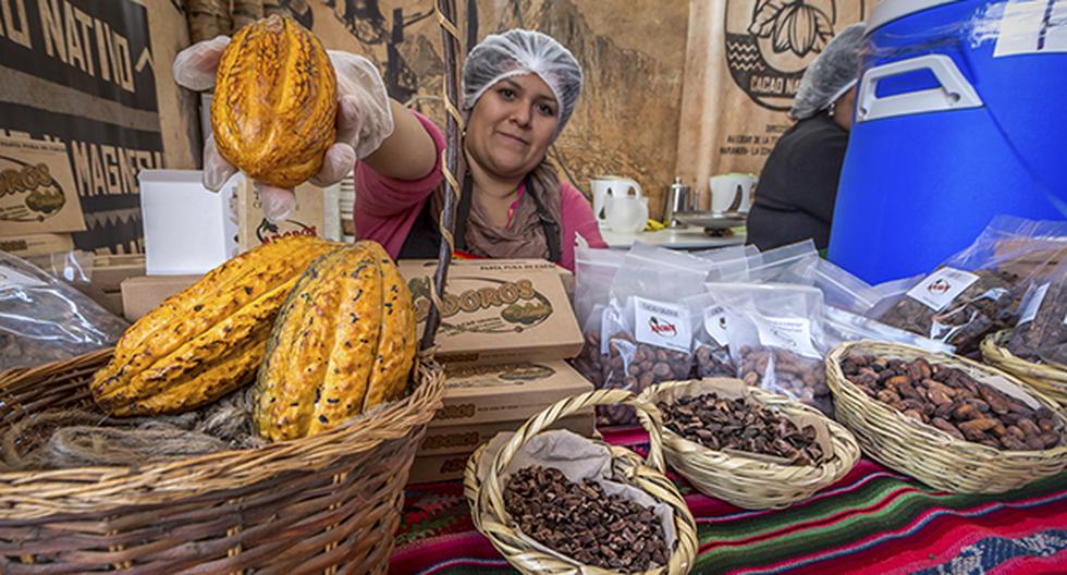 Feria gastronómica Mistura es declarada de interés nacional. (Foto:IStock)