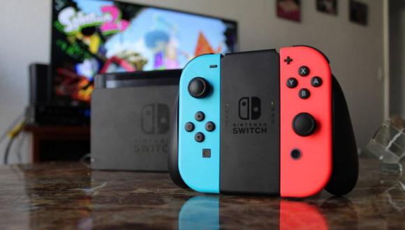 Nintendo Switch, en su versión estándar, tiene la posibilidad de ser consola de sobremesa y portátil. (Foto: Nintendo)