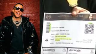 Daddy Yankee en Lima: padre de joven de 18 años también estaría involucrado en estafa de reventa de entradas