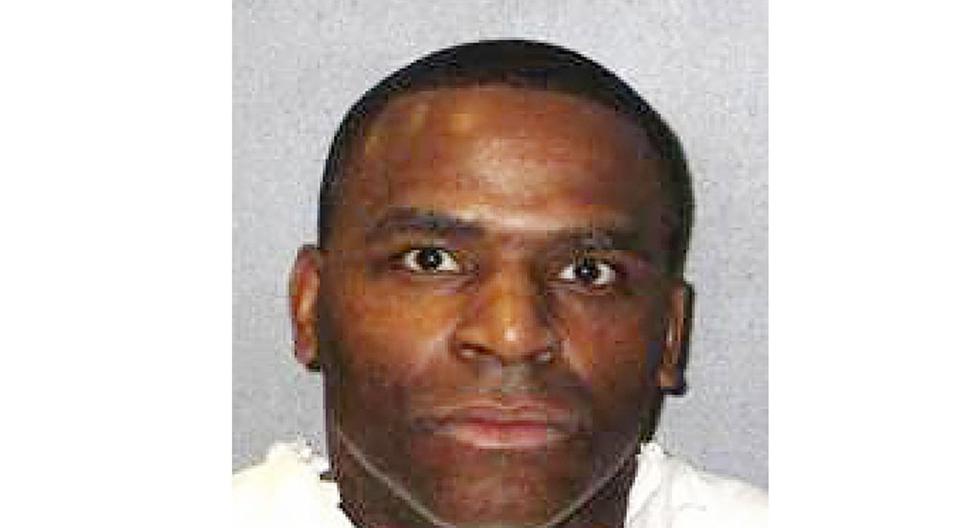 Texas executes Quintin Jones, a prisoner who murdered his great-aunt in 1999