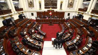 Congreso aprueba otorgar facultades al Poder Ejecutivo en materia de reactivación económica