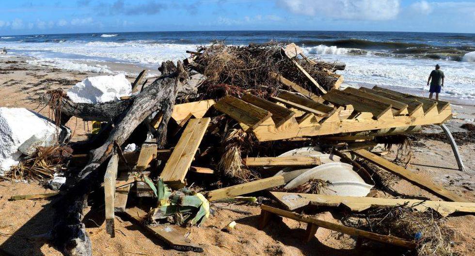 Nuestras playas se han visto gravemente contaminadas por desagües, basura, desmonte, etc, lo que no solo perjudica al medio ambiente, sino también a la salud de todos. (Foto: Pixabay)