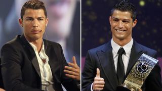 Cristiano Ronaldo: "Merezco ganar todos los años el Balón de Oro"
