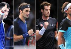 Tremendo lujo: Djokovic confirmó que compartirá equipo con Federer, Nadal y Murray