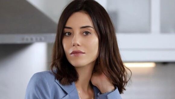 Cansu Dere es la actriz turca que interpreta a Asya en “Infiel” (Foto: Cansu Dere/ Instagram)