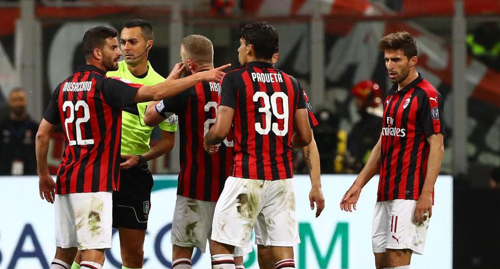 El Torino reemplazará al AC Milan en la temporada 2019-20 de la Europa League. | Foto: Getty