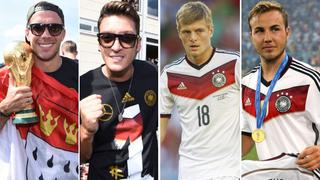 La despedida en Twitter a Klose de los campeones mundiales