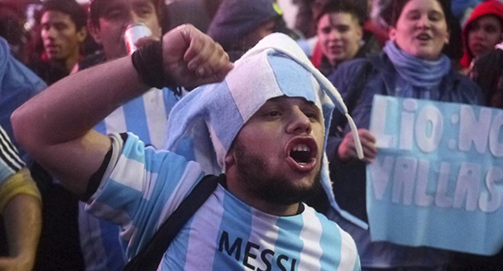 Lionel Messi es la esperanza de los hinchas argentinos. (Foto: Getty Images)