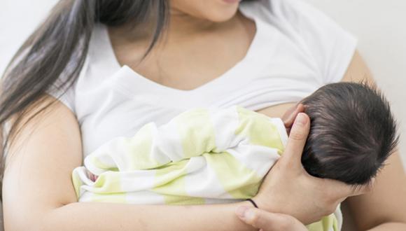 El 68,4% de menores de seis meses recibieron lactancia materna exclusiva el año pasado durante la pandemia. (Foto: GEC)