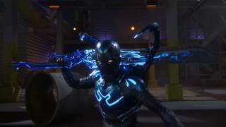 “Blue Beetle”: Tráiler revela al primer superhéroe latino de DC