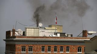 Estados Unidos: Consulado ruso alerta a San Francisco por misterioso humo negro