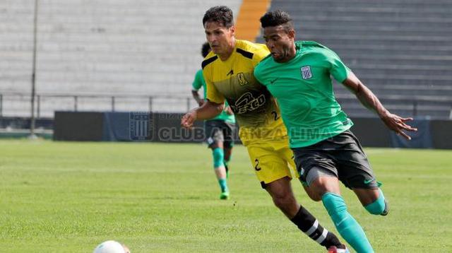 Alianza Lima venció 3-1 a Academia Cantolao en amistoso - 2