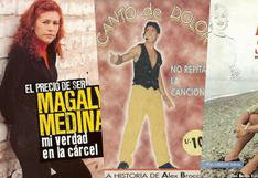 Álex Brocca, Carlos Vidal y más: los libros que desnudan a la farándula peruana