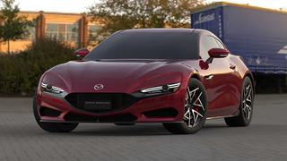 Mazda RX-7: presentan un posible diseño para el deportivo japonés | FOTOS