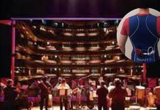 Gran Teatro Nacional realizará conciertos con chalecos vibratorios para personas con discapacidad auditiva