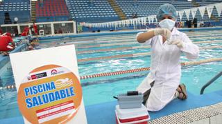 Estas son las 80 piscinas saludables en Lima