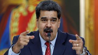 Venezuela: Maduro culpa de masivo apagón a "la guerra eléctrica dirigida por el imperialismo"