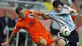 Argentina vs. Países Bajos: ¿cuántas veces se enfrentaron en mundiales y cuál es el saldo de estos partidos?