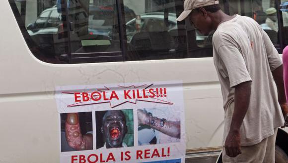 "La respuesta al ébola es peligrosamente inadecuada"