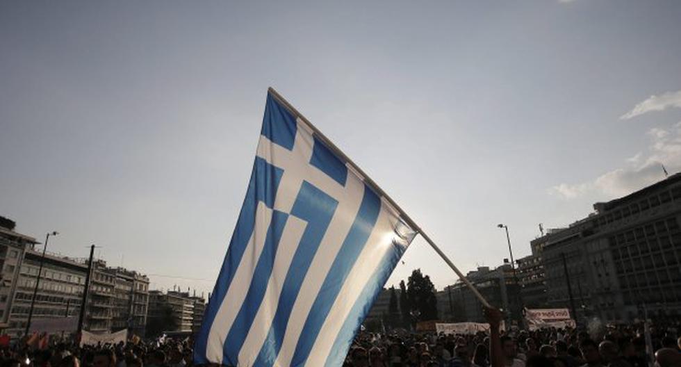 (Foto: EFE)Varufakis asegura que Grecia no pagará este martes al FMI. (Foto: EFE)