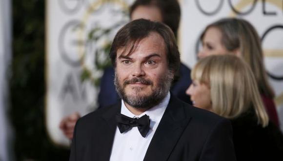 Jack Black: "Hollywood también discrimina a los comediantes"