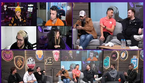 Piqué anuncia 'Penalti Presidente' la nueva carta en la Kings League. (Foto: Twitch Kings League)